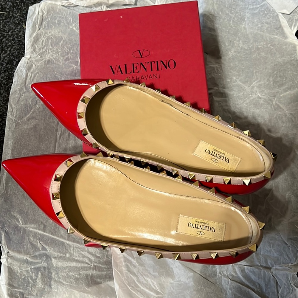 Valentino Red